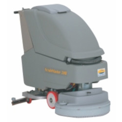 Manual Pacific Steamex ScrubMaster 20B & 20BT